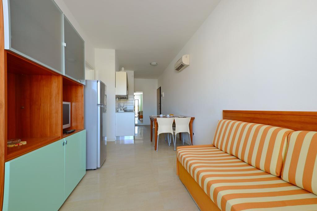 Residenza Verde 리그나노 사비아도로 객실 사진