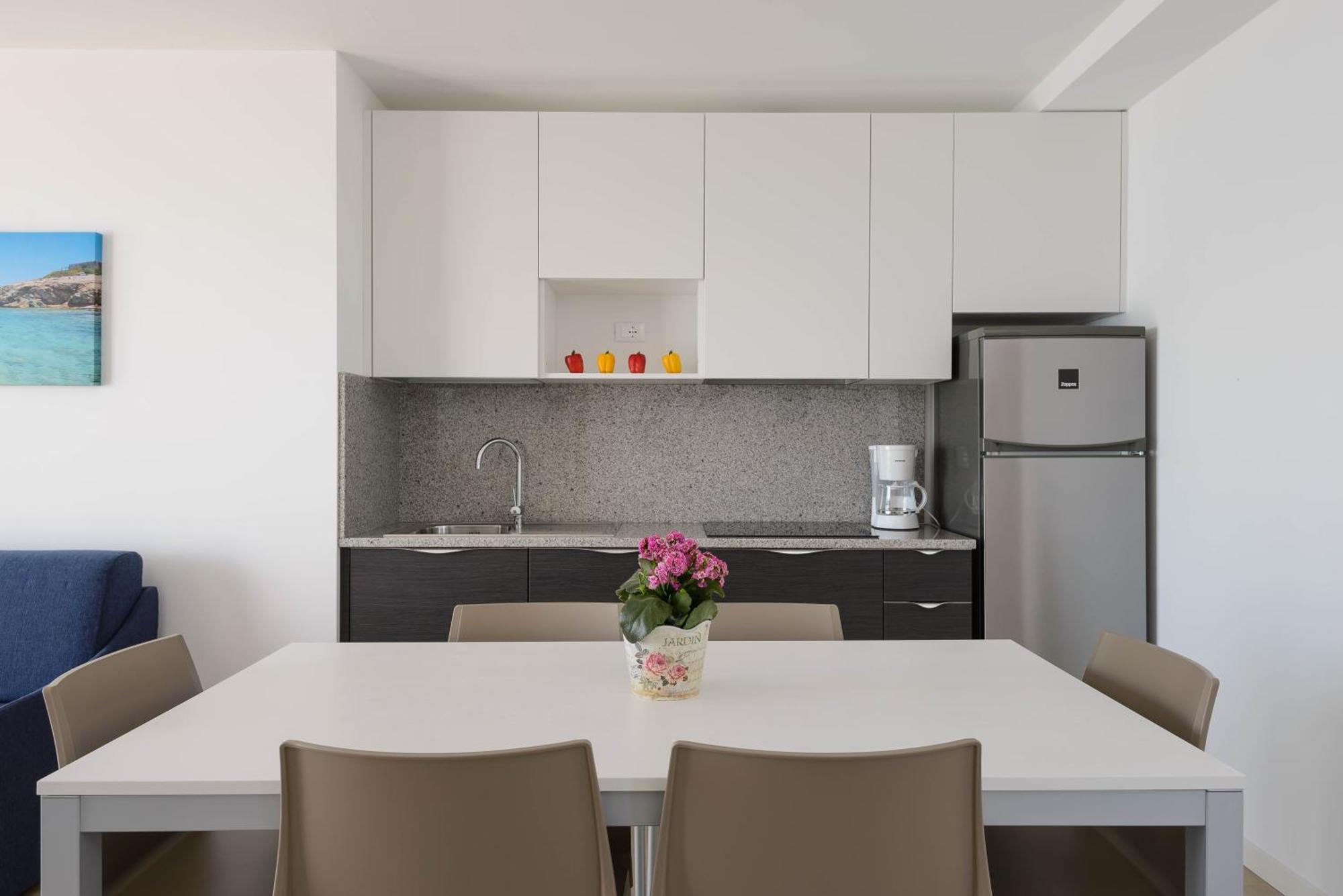 Residenza Verde 리그나노 사비아도로 외부 사진