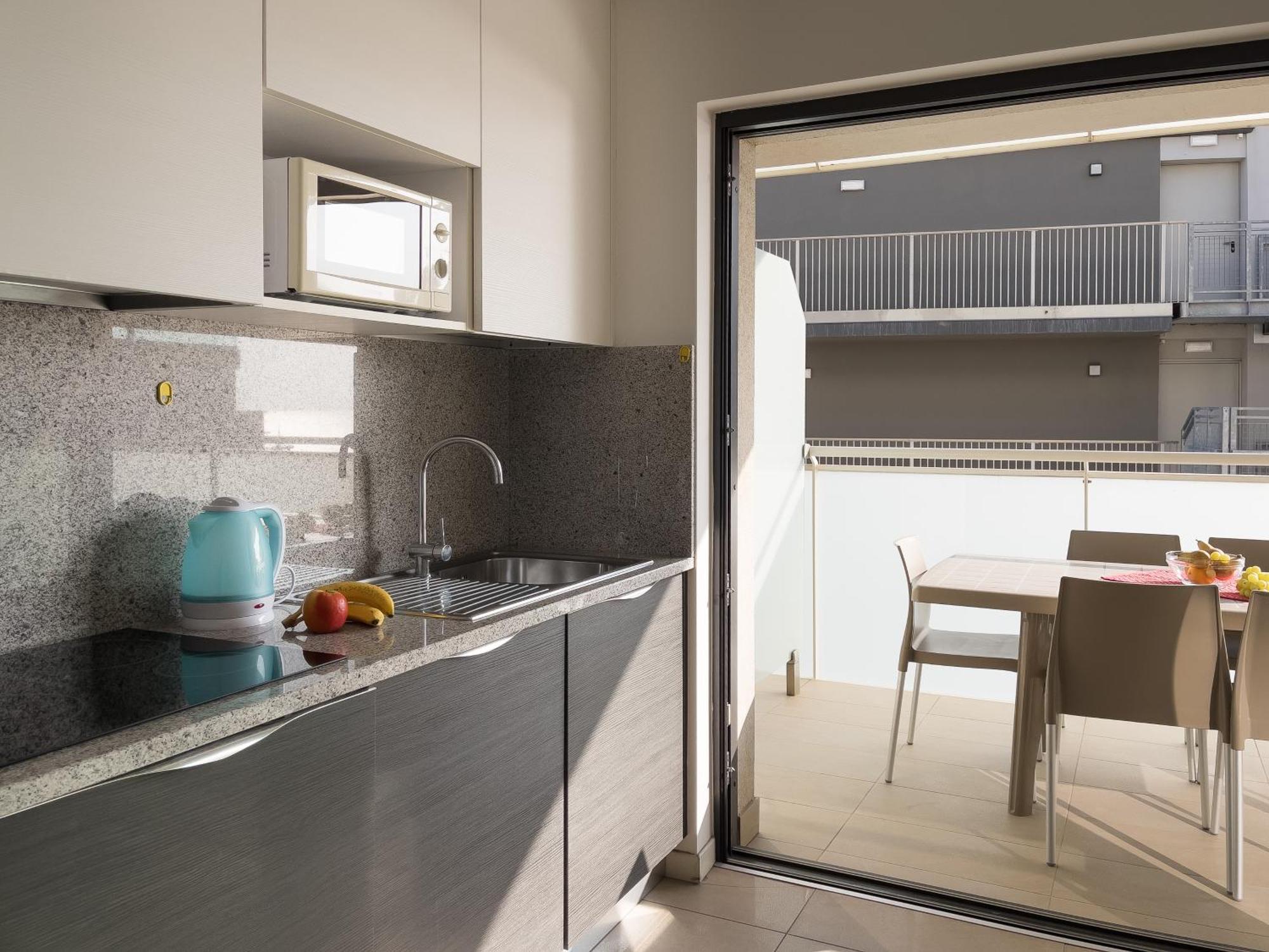 Residenza Verde 리그나노 사비아도로 외부 사진