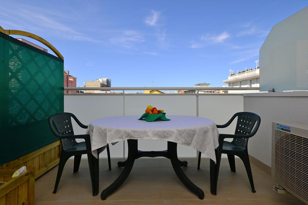 Residenza Verde 리그나노 사비아도로 외부 사진