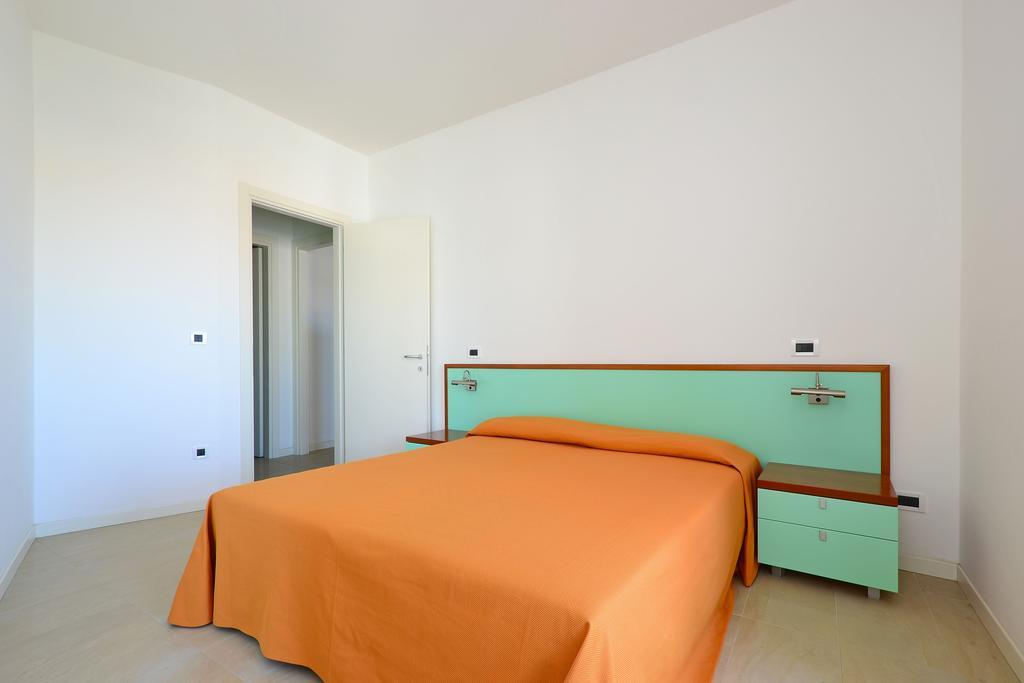Residenza Verde 리그나노 사비아도로 객실 사진