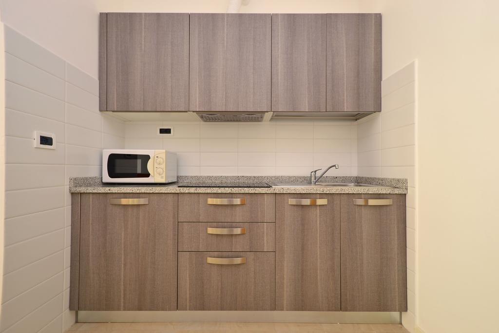 Residenza Verde 리그나노 사비아도로 객실 사진