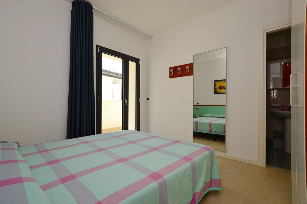 Residenza Verde 리그나노 사비아도로 객실 사진