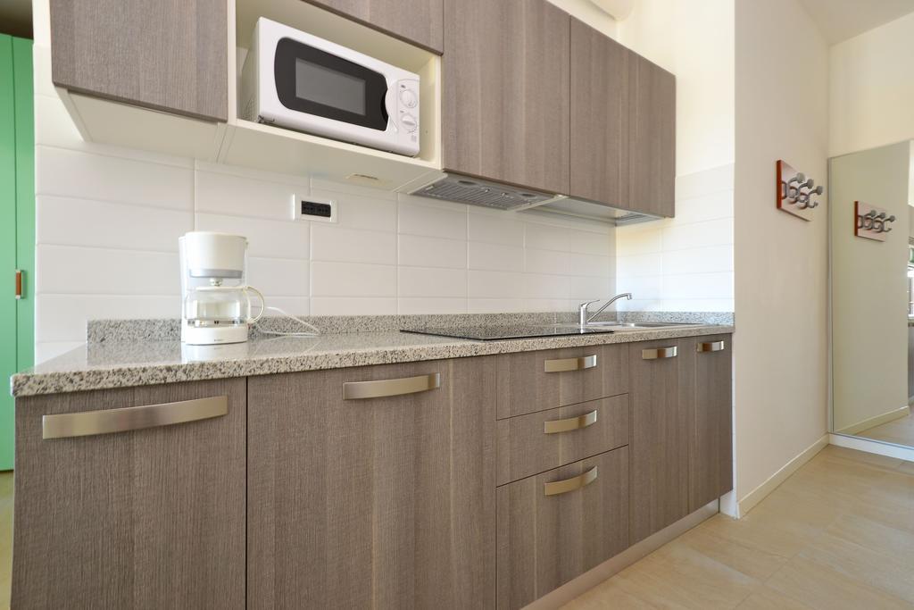Residenza Verde 리그나노 사비아도로 객실 사진