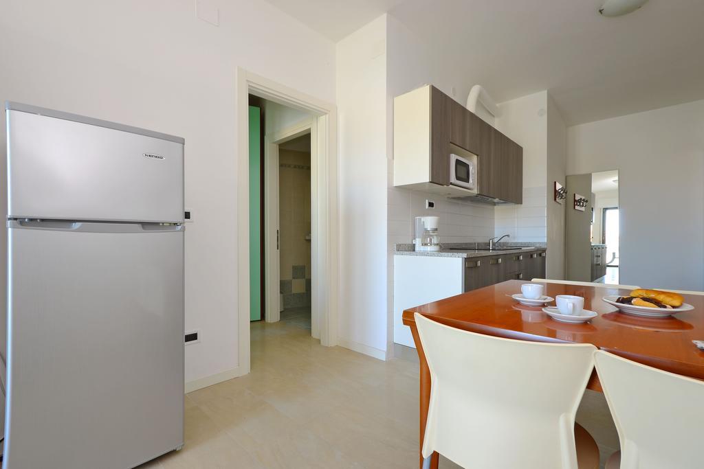 Residenza Verde 리그나노 사비아도로 객실 사진