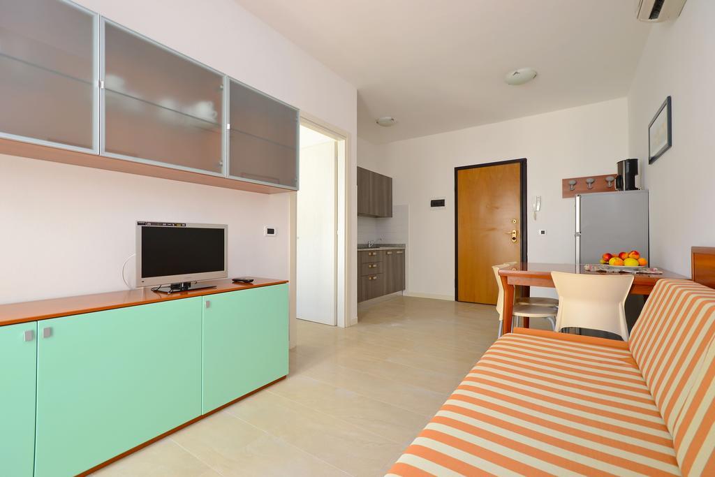 Residenza Verde 리그나노 사비아도로 객실 사진
