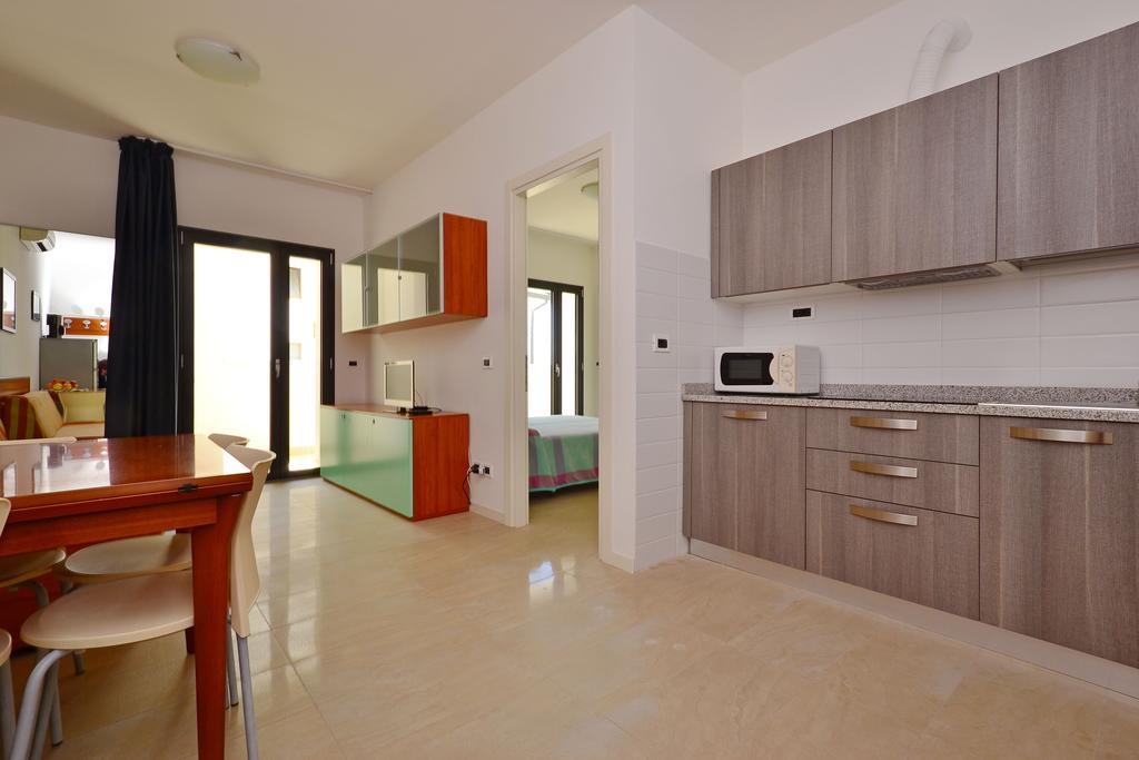 Residenza Verde 리그나노 사비아도로 객실 사진